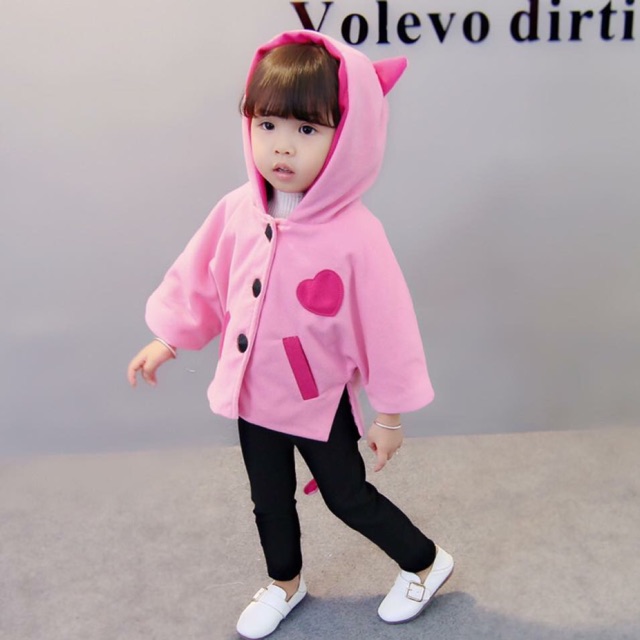 Áo khoác nỉ (combo 4 sp)