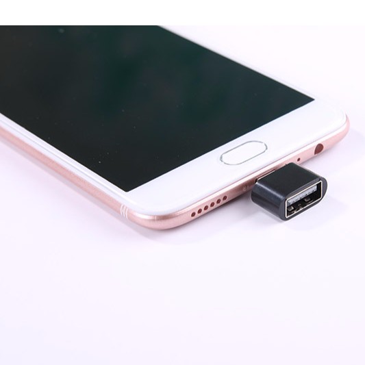 Đầu chuyển OTG micro USB [Đơn 50k tặng phần quà thú vị] | WebRaoVat - webraovat.net.vn