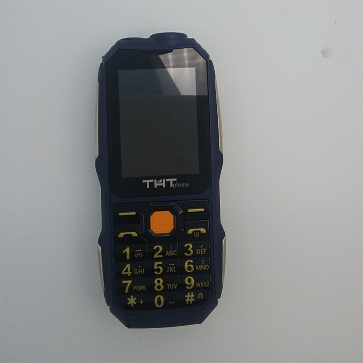 ĐIỆN THOẠI CHÍNH HÃNG CHỐNG SỐC ĐÈN PIN SIÊU SÁNG PIN KHỦNG GIÁ RẺ THTphone F6 | WebRaoVat - webraovat.net.vn