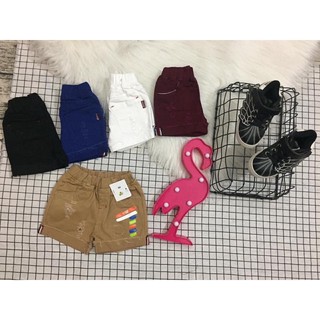 Set 2 quần kaki bé trai