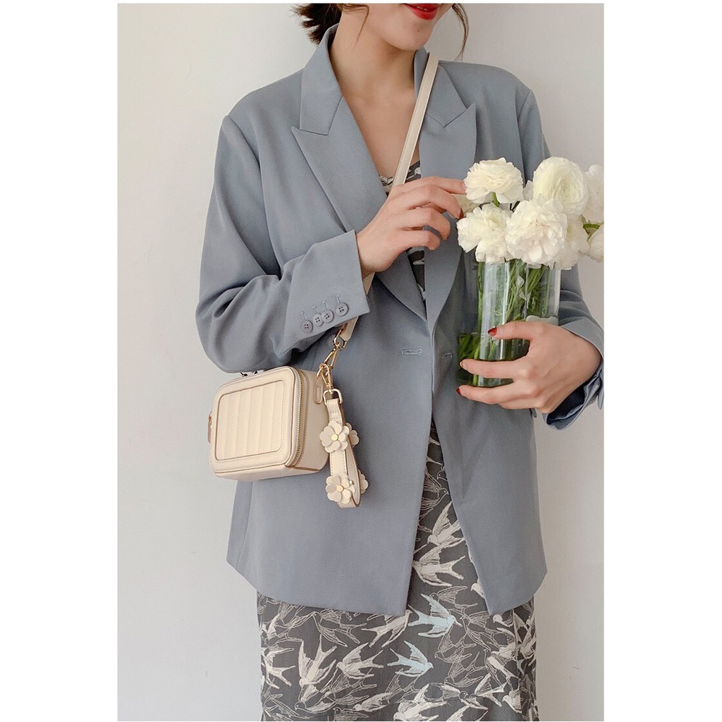 [Sản phẩm Tặng là gói giấy lau đồ da tiện dụng] Túi đeo chéo nữ Micocah đẹp đi chơi du lịch thời trang cao cấp MSP: 523 | BigBuy360 - bigbuy360.vn