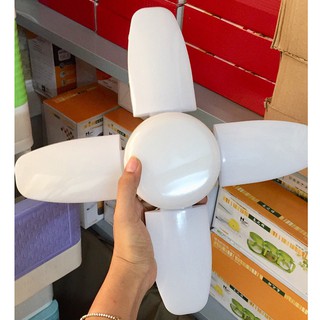 Đèn LED 4 cánh quạt - Siêu sáng