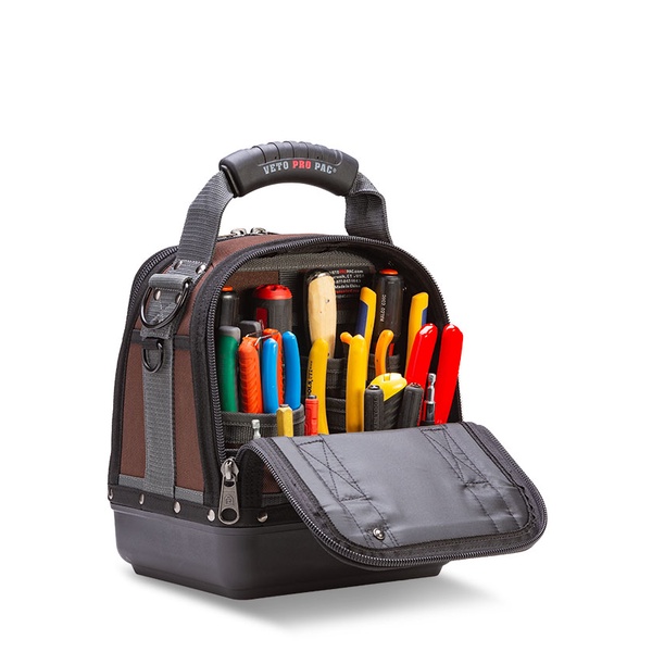 Túi dụng cụ VETO Pro Pac MC Compact Tools Đế Cao Su Đúc Chống Nước