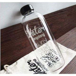 Bình thủy tinh pongdang 1000ml