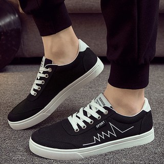 Giày Sneaker Nam Cá Tính