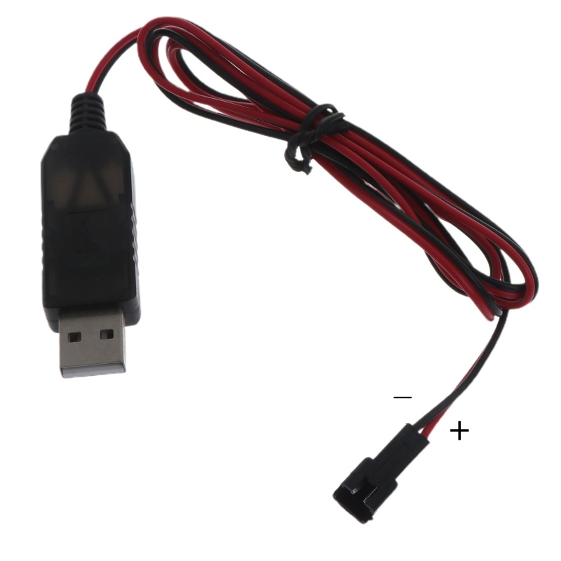 Dây Sạc Pin Alli USB Sang SM 2 54 3 7V 2 54 Tiện Dụng