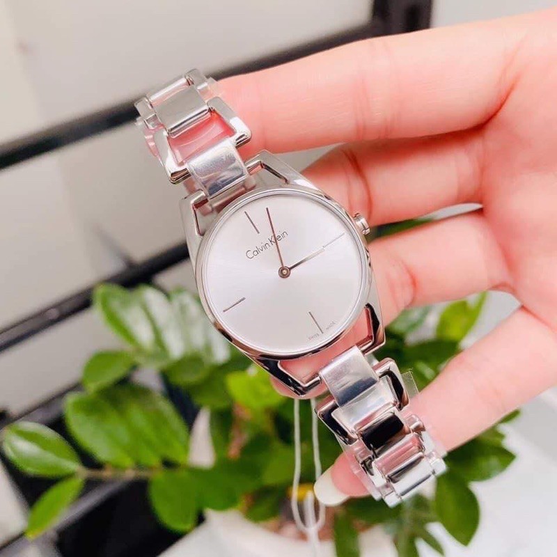 Đồng hồ nữ Đồng hồ nữ  Calvin Klein  K7 - Thuỵ Sĩ .