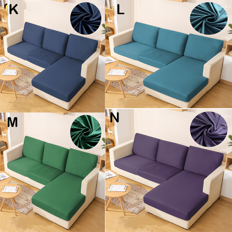 Vỏ bọc bảo vệ đệm ghế sofa 4 kích cỡ dùng để trang trí nội thất