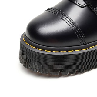 Bác sĩ. Giày Bốt Martin Air Wair Jadon Có Khóa Kéo Thời Trang Cho Nữ