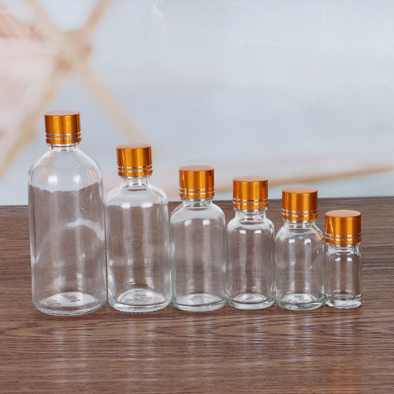 Lọ đựng tinh dầu nắp vàng 50ml,100ml [Nguồn Chai Lọ Sỉ] , phụ kiện du lịch , phụ kiện du lịch