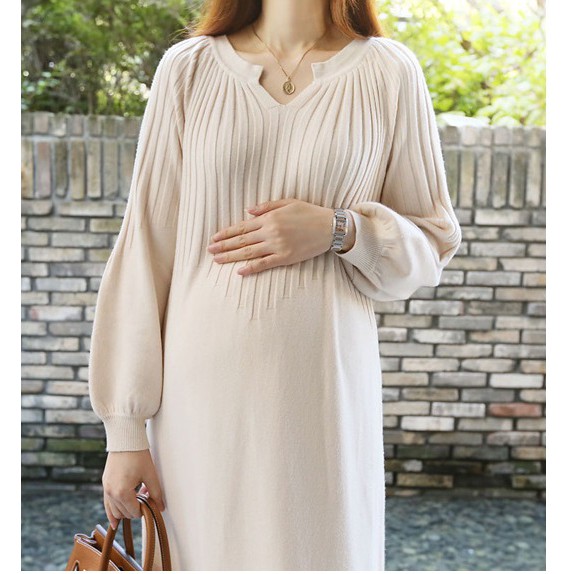 Váy Bầu Đầm Bầu LEN  A1649