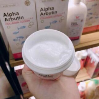 KEM BODY ALPHA ARBUTIN 3+