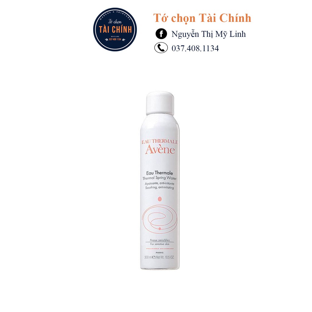 Xịt khoáng Eau Thermale Avene Thermal Spring Water 300ml | BigBuy360 - bigbuy360.vn