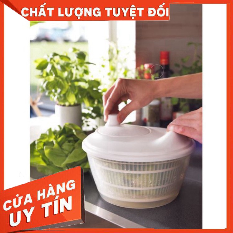 [ Hàng Chính Hãng ] Rổ quay rau Ikea TOKIG