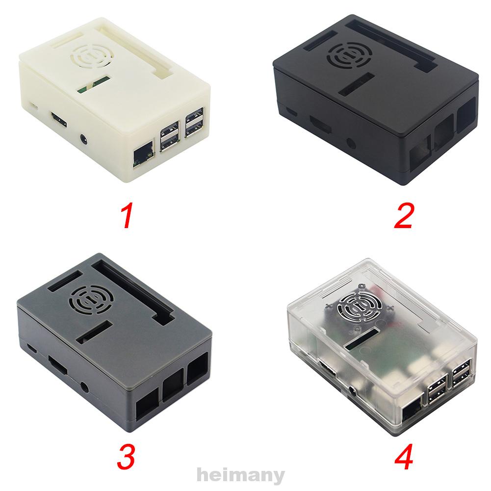 Ốp bảo vệ Heimanyraspberry Pi 3B + / 3B / 2B có dây đeo tay | BigBuy360 - bigbuy360.vn