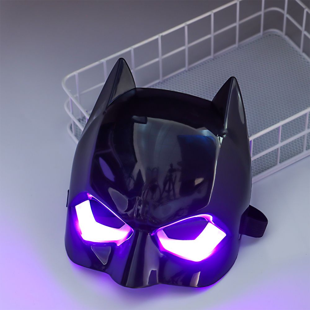 Đồ Chơi Hóa Trang Nhân Vật Hoạt Hình Có Đèn Led Phát Sáng Mihan1 Cho Bé