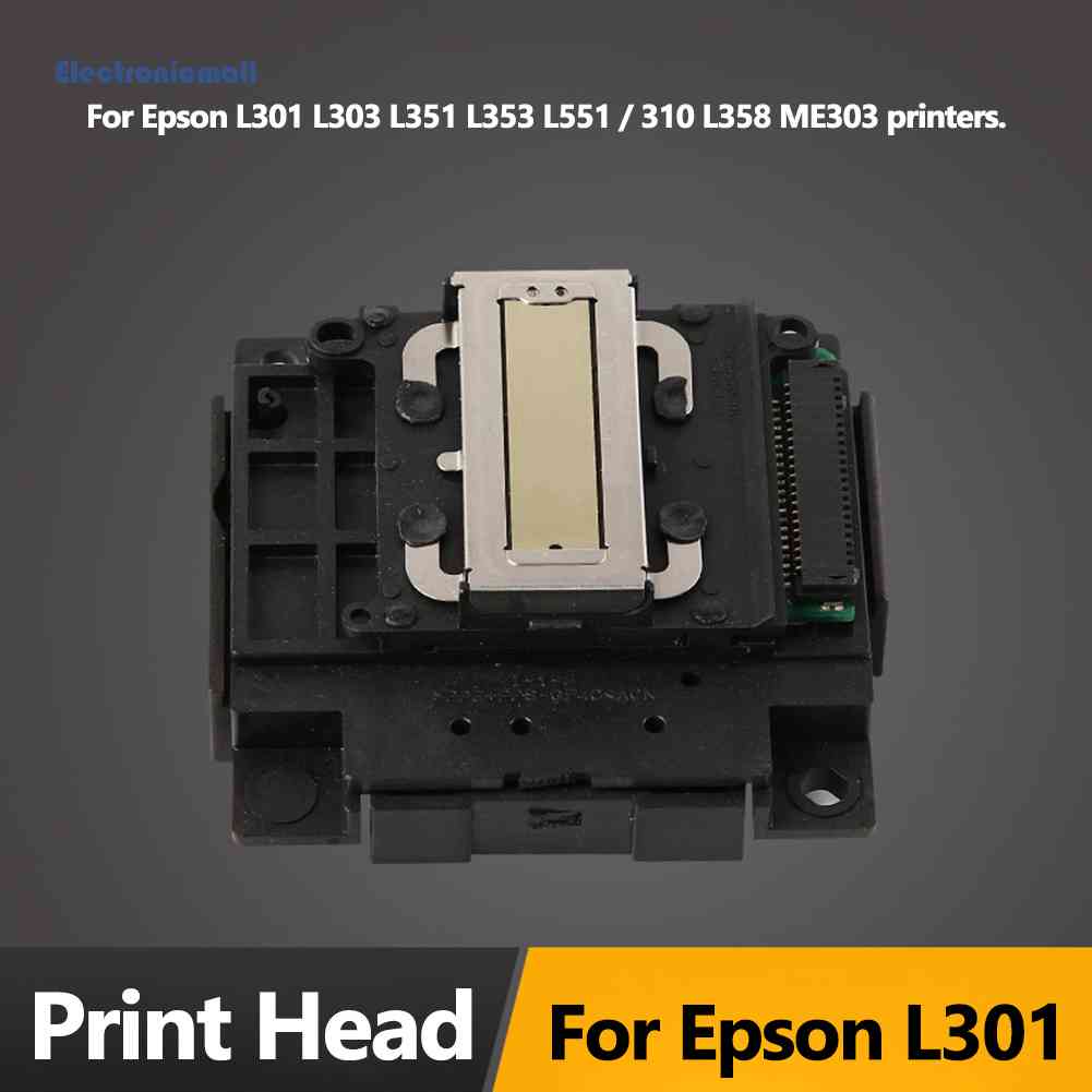 Đầu Thay Thế Cho Máy In Epson L301 L303 L353 L551 / 310 L358 ME303 ME401