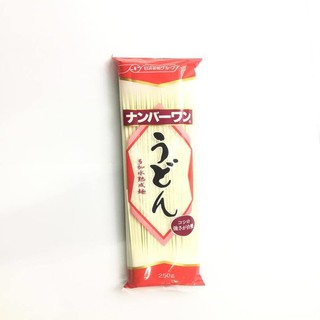 [Rẻ vô địch] Mì Udon Nisshin Nhật Bản cho bé ăn dặm từ 7 tháng tuổi