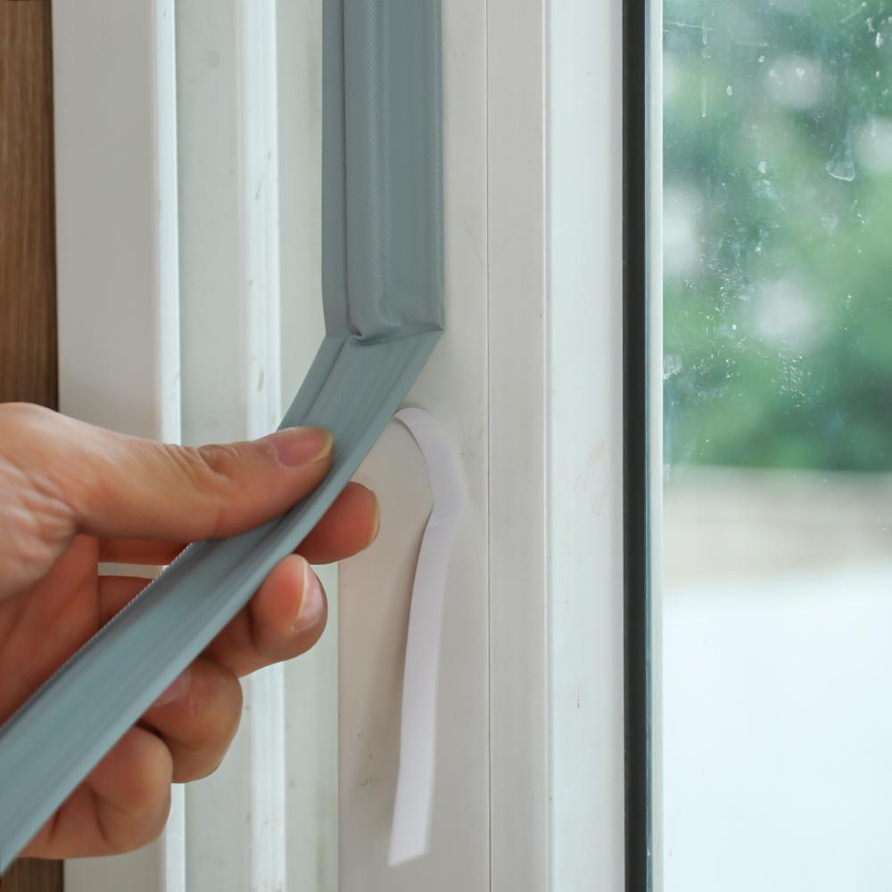 Cuộn Dây Xốp Pu Niêm Phong Cách Âm Tiện Dụng Cho Gia Đình