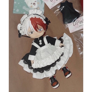 Set outfit maid( hầu gái)cho ob11,nendoroid 😍THÊM MẪU 🔥🔥🔥