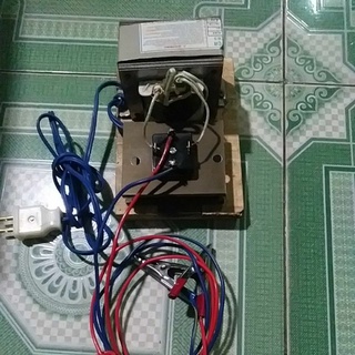 bộ sạc bình ắc quy 12v-30A-40A