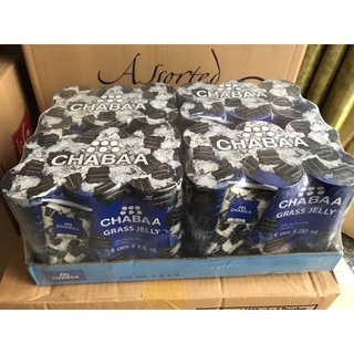 Nước sương sáo Chabaa Thái Lan 230ml