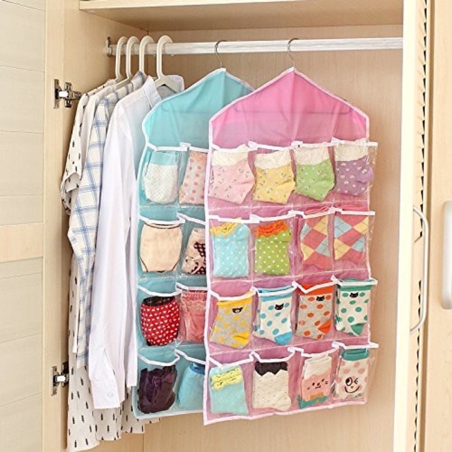 Túi treo đồ thông minh 16 ngăn