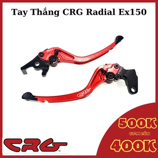 Tay thắng crg rc2 radial cho exciter 150