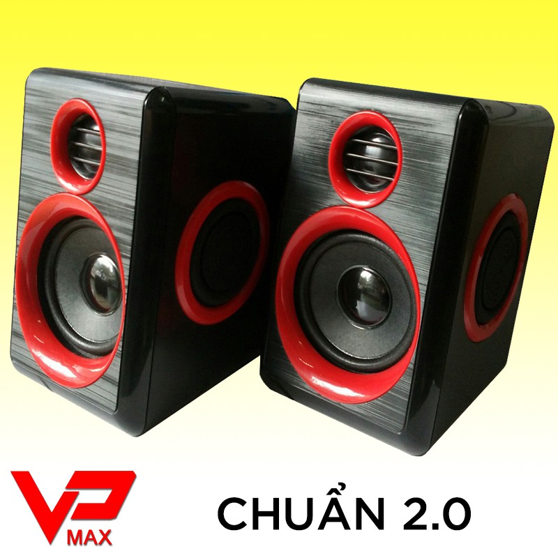 Loa WellSound W668 2.0 nghe cực chất