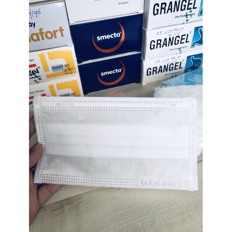 Khẩu trang 4 lớp 5 cái
