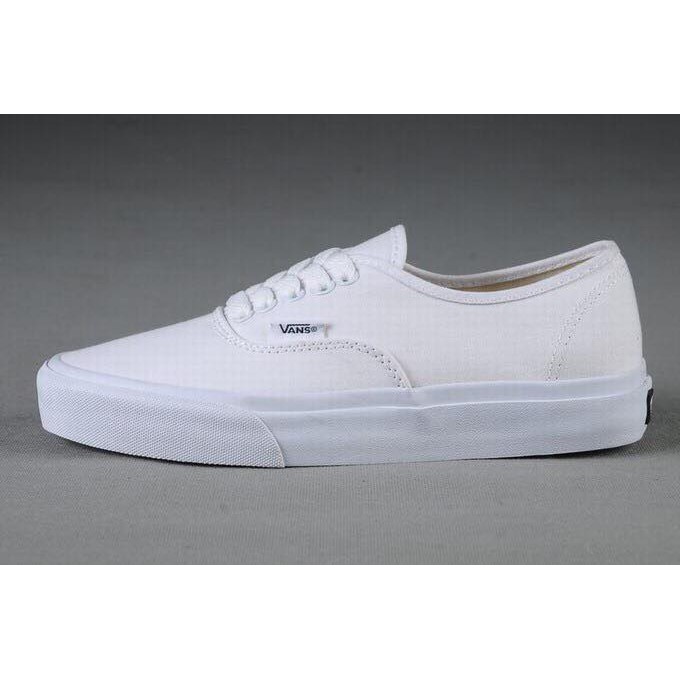 [FREE SHIP] Giày Van (V) Classic Trắng Full cổ thấp Nam Nữ | BigBuy360 - bigbuy360.vn