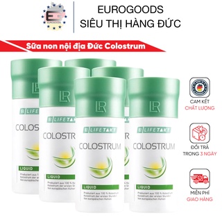 Sữa non Colostrum ⚡ CAM KẾT HÀNG CHUẨN ⚡ Sữa non nội địa Đức Colostrum 125ml dạng nước (date 2026)