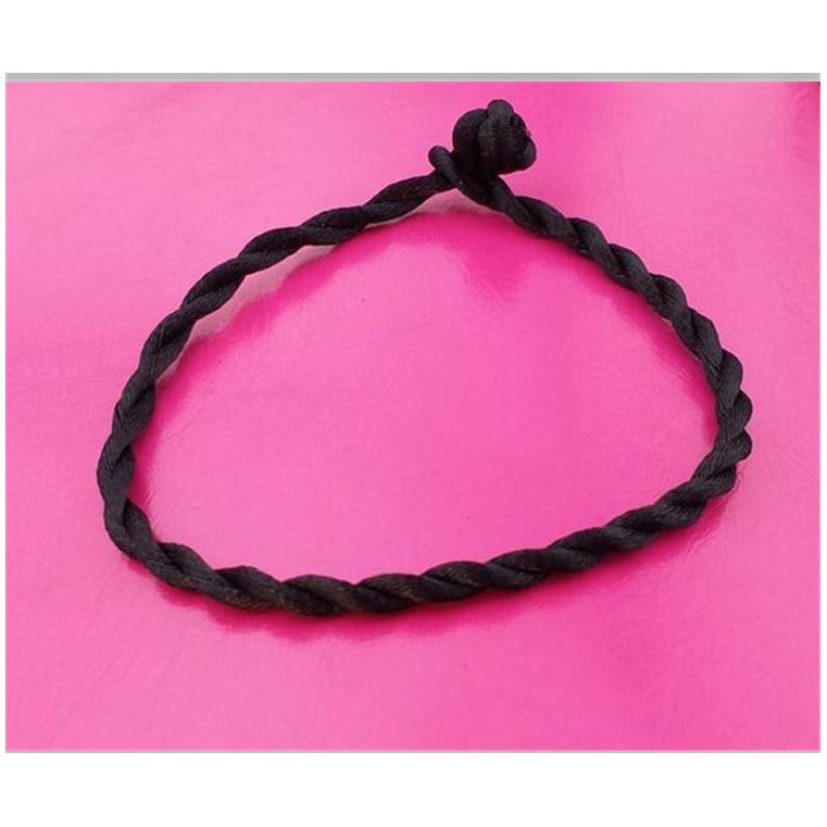 Vòng đỏ may mắn trơn 3.5mm | BigBuy360 - bigbuy360.vn