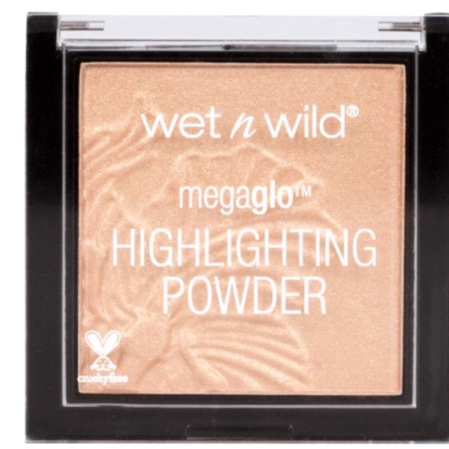 Highlighter wet and wild precious metal (bắt sáng)