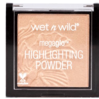 Highlighter wet and wild precious metal