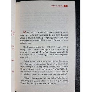 Sách Khổng Tử Tinh Hoa