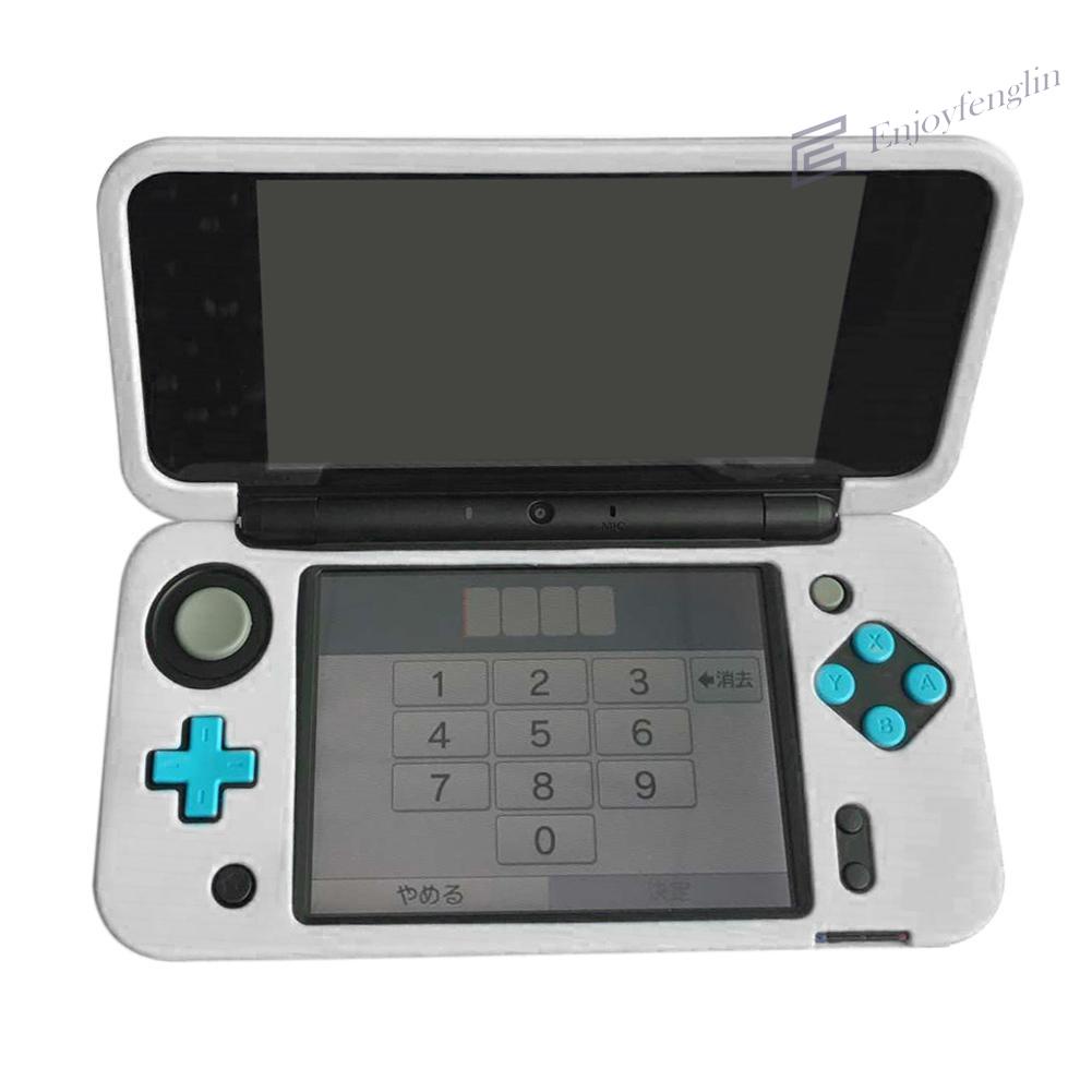 Vỏ Silicon Bảo Vệ Cho Máy Chơi Game Nintendo 2ds Xl / 2ds Ll