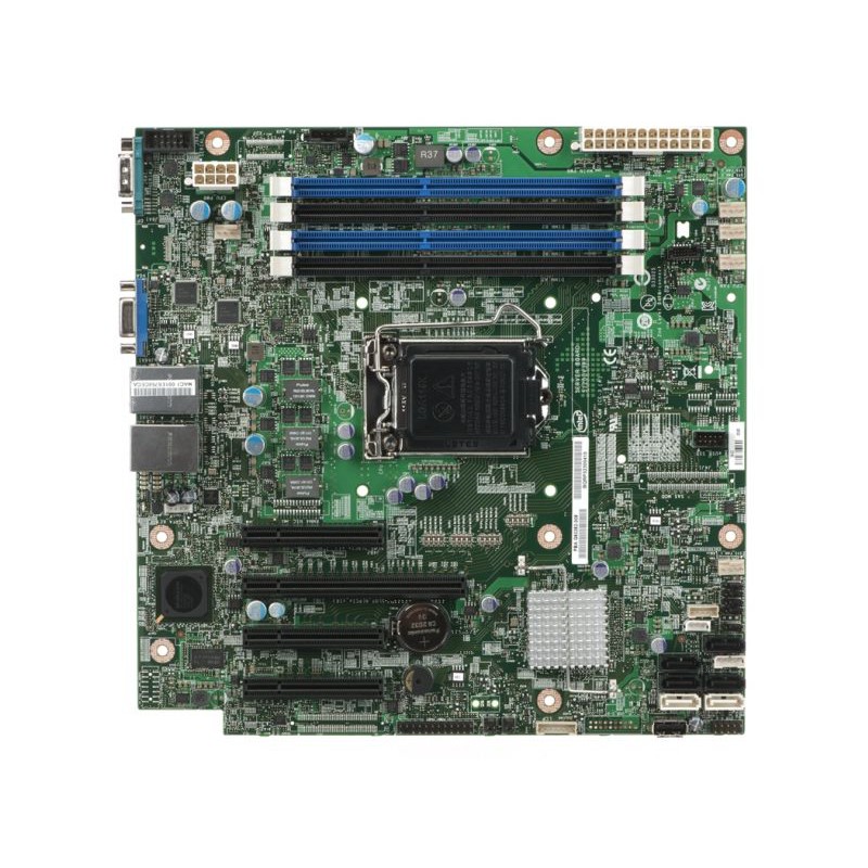 Main Server Intel - S1200 (SK 1150)