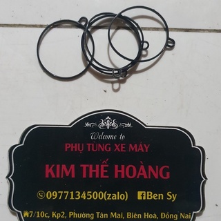 (Ron , sin , sim) Gioăng Chén Bình Xăng Con xe Dream , Wave .... (giá 1 cái)