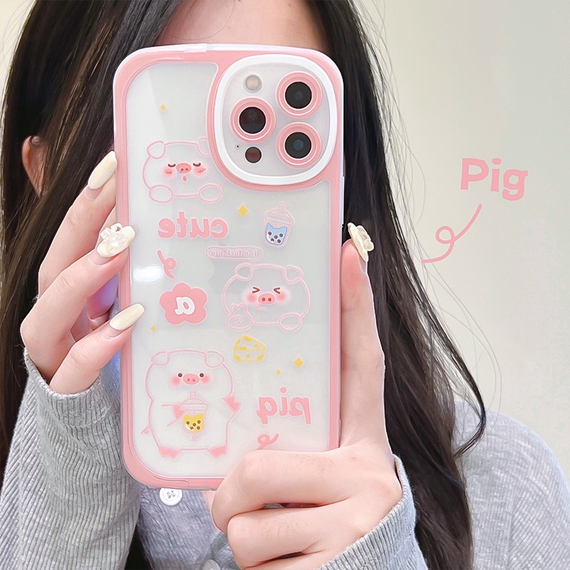 Ốp Điện Thoại In Hoạt Hình Cho iphone7 / 7plus / 8 / 8plus / xs / 11 / 12 / 13 / 14 / pro / max / plus / promax