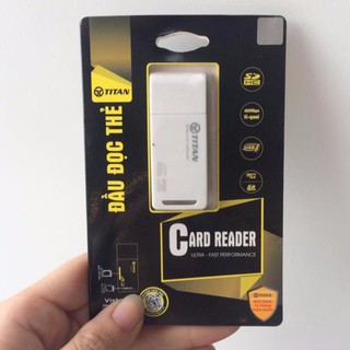 Đầu đọc thẻ đa năng TITAN Chính Hãng (BM-01079, BM-01080)