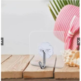 Móc Dán Tường Cường Lực Thần thánh, Móc Hít