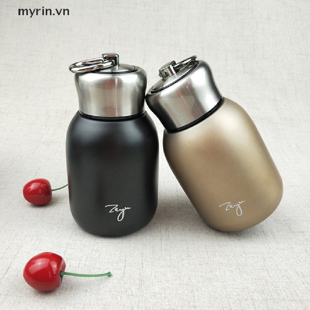 Bình Đựng Nước Giữ Nhiệt Mini 300ml