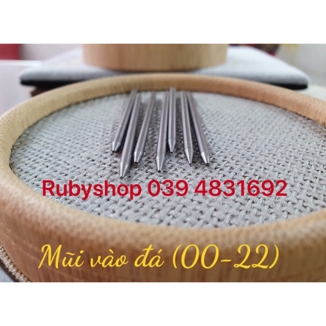 Combo 5Mũi vào đá TQ