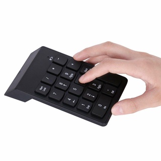Bàn phím máy tính số rời Bluetooth K07BT