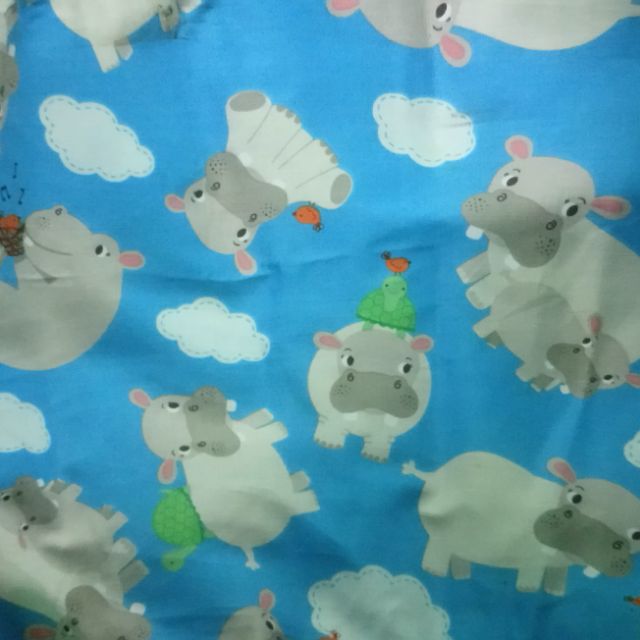 Vải thô kiện khổ 1m1