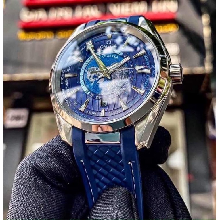 Đồng hồ omega máy cơ automatic cho nam