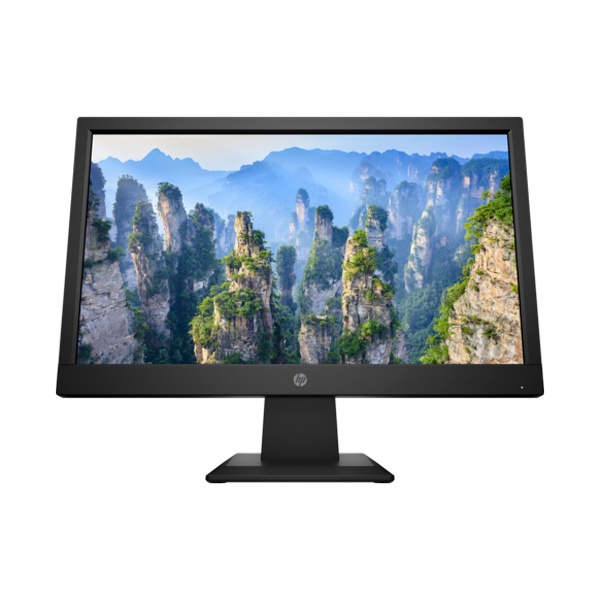 Màn hình máy tính HP V19 (9TN41AA) 18.5-inch HD 60Hz ĐEN