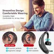 Tai nghe Bluetooth Headset M165 bluetooth V4.1 1000000383