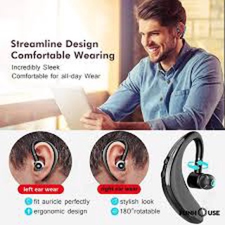 Tai nghe thông minh Bluetooth V9 điều khiển bằng giọng nói